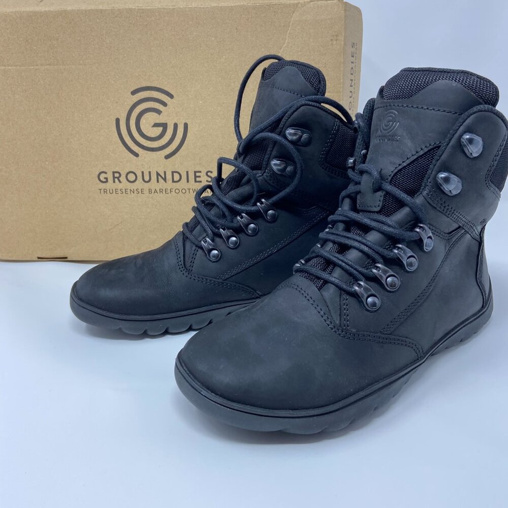 Groundies Ontario Women Barefoot Boots